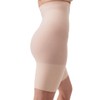 Spanx Women's Higher Power Short Waist Shapewear, Soft nude