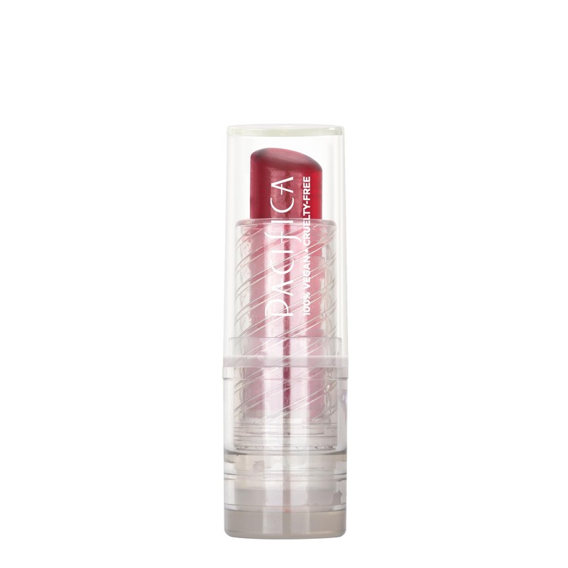 Pacifica Glow Stick Lip Oil Rosy Glow Sheer Rose Hydrating