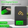 Digital Pocket Scale 1000g/0.01g – High Precision Mini Scales with