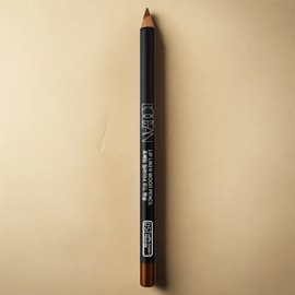 Anjumain L’Ocean Lip Liner Wood Pencil 4 x 150 mm, No. 05 Coffee Brown, 1 pc. / 로쎄앙 립라이너 우드 펜슬 4 x 150 mm, 05호 커피브라운, 1개
