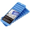 Chef Craft Select Plastic Sports Bottle Ice Cube Tray, 10