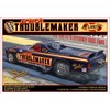 Atlantis Son of Trouble Maker El Camino Funny car Plastic