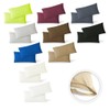 EXKLUSIV HEIMTEXTIL Cushion Cover Twin Pack with Zip 40 x