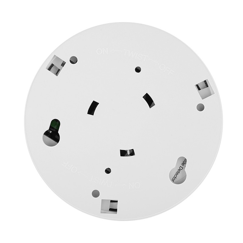 jkd-620c White Carbon Monoxide Alarm Apparatus High Sensitivity Intelligent Alarm