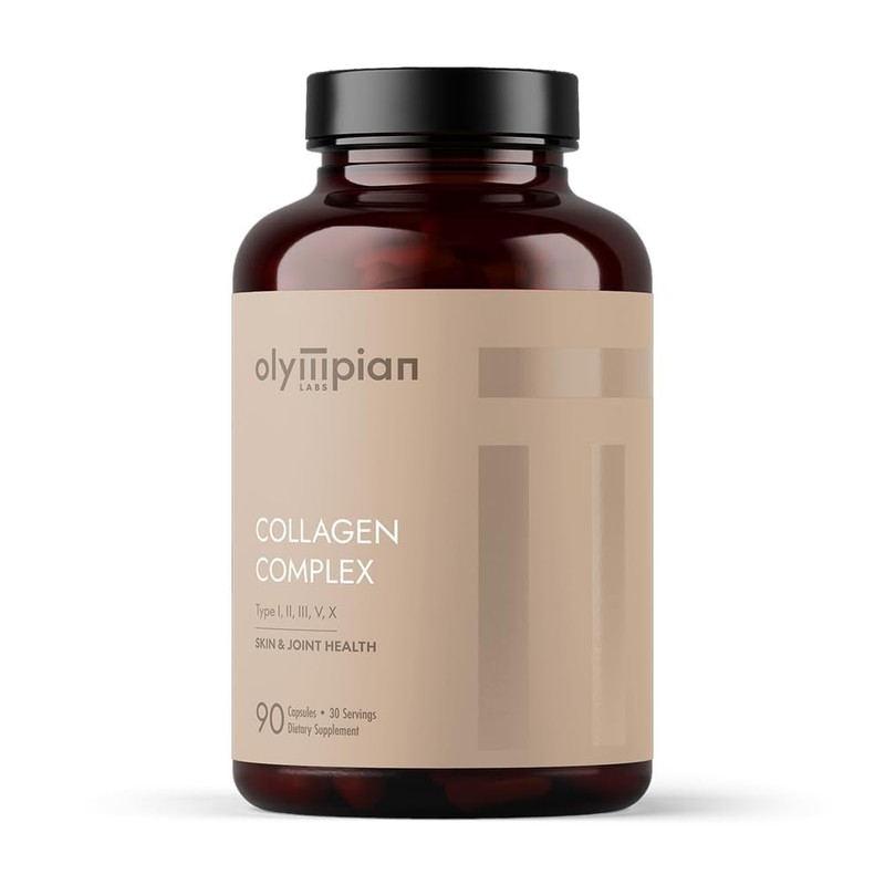 Complejo de colágeno tipo I, II, 111, V, X