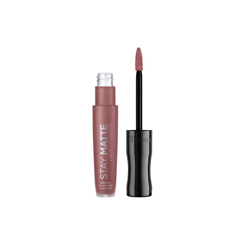 Rimmel Stay Matte Liquid Lip Colour 220 Fatal Kiss