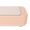 Jewelry Cleansing Machine High Frequency Vibration Remove Dirts Eyeglasses Mouth