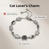 Cat Bracelets For Women Cat Lover Gifts For Women Cute