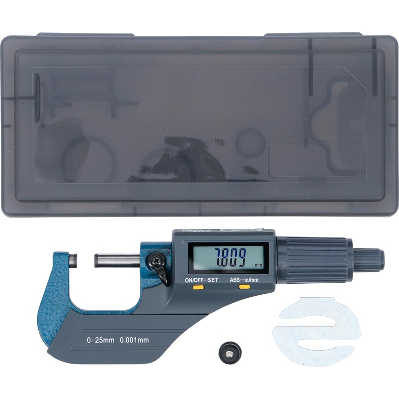 BGS 8427 digital measuring gauge (micrometre)