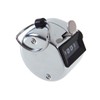 Tiger metal hand tally counter