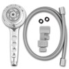 Waterpik Original Massage Shower Head Handheld Spray with 5-Foot Hose,