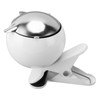 Windproof Clip Ash Tray Innovative Stylish Polished Decorative Cigar Ashtray