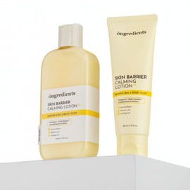 OnGradients Ongredients Skin Barrier Calming Lotion EX 220ml special / 온그리디언츠 스킨 베리어 카밍 로션 이엑스 220ml 기획