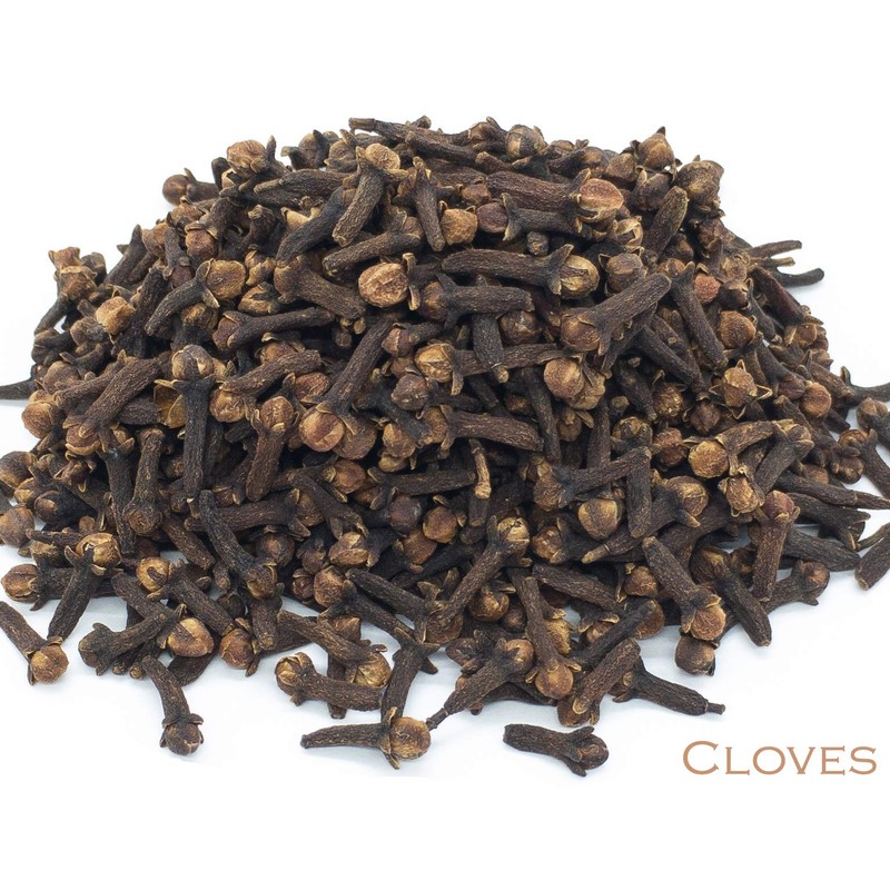 Cloves and Green Tea Herbal Infusion (Gyokuro - 25 Unbleached