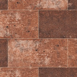 MSI Capella Red Brick 5 in. x 10 in. Matte Porcelain Subway Wall Tile for Bathroom, Kitchen Backsplash, Accent Wall Tile, and Shower Wall Tile