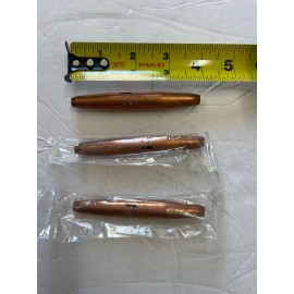 Fargo Automatic Overhead Line Splice 1 AWG Copper GL-111  6 SOL (3 PACK )