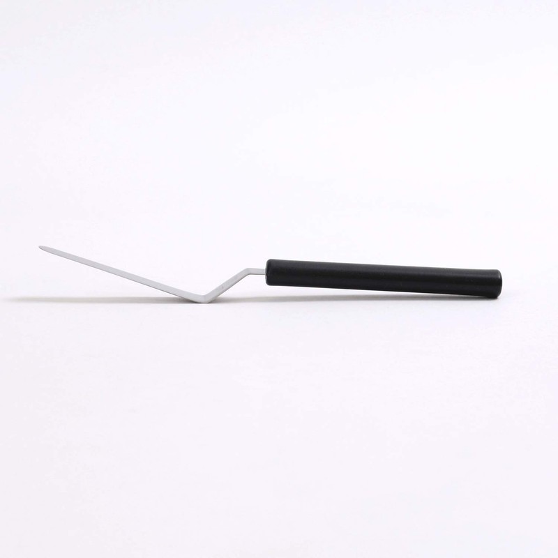 Shimizu Cutlery Mini Spatula, Crank 3.9 inches (100 mm) No.8