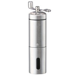 LOGOS 81285041 Portable Mill, Approx. Width 2.0 x Depth 5.1 x Height 8.3 inches (5 x 13 x 21 cm)