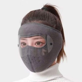 Winter mask, goggle-type, winter windproof, bicycle, motorcycle / 방한 마스크 고글형 겨울 방풍 자전거 오토바이