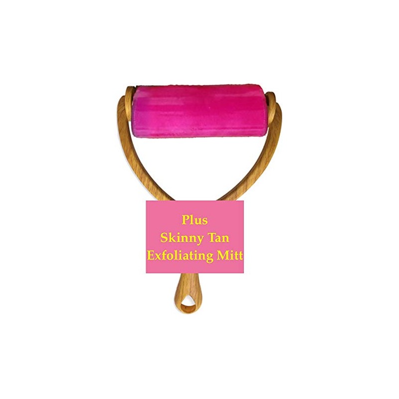 OFFER!! 2 in 1 Special - Skinny Tan Exfoliating Mitt