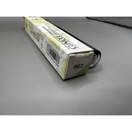 Clinique Pop Plush Creamy Lip Gloss #01 Black Honey Pop 0.11 oz/3.4 ml Full Size