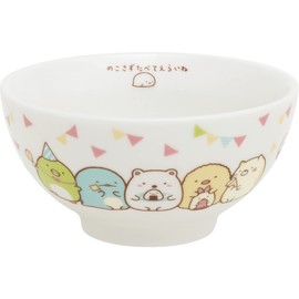 San-X TK17202 Sumikko Gurashi Kitchen Zakka Ko-chawan