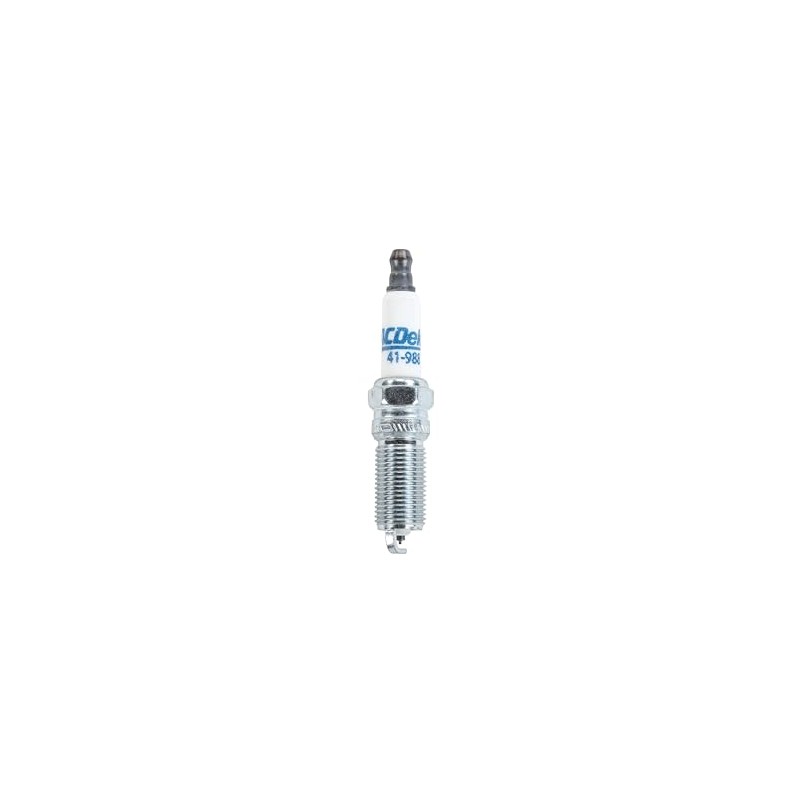 ACDelco GM Original Equipment Bujía de Iridio 41-988, Paquete de