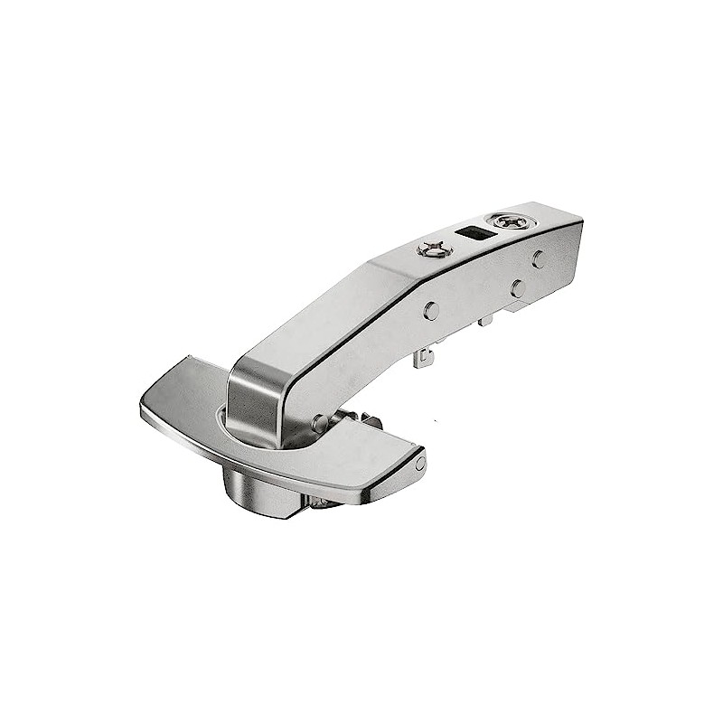 Hettich Sensys 8639i W90 Hinge Base 4 mm THS 55