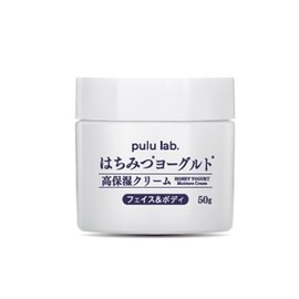 pulu lab Honey Yogurt Highly Moisturizing Cream 1.8 oz (50 g)