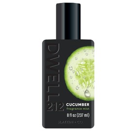 Cucumber Fragrance Mist, 8 Fl Oz - The Fine Mist Dries In Seconds—no Residue, Just Airy Refreshment—making It Perfect For Linens, The Gym Bag