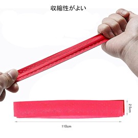 DFsucces Grip Tape, Tennis Badminton 5-Pack, Racket Grip Tape, Anti-Slip, Shock Absorbent, Sweat Absorbent, Porous, Breathable, Super Absorbent Grip (Color)