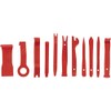 Kunzer 7CE11 Clip Removable Screwdriver Set 11-Piece