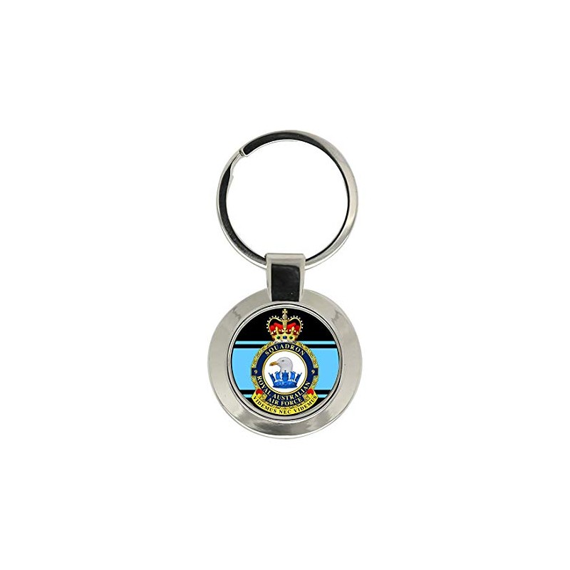 9 Squadron, RAAF Royal Australian Air Force Key Ring