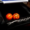 Franklin Sports Basketball Arcade Game - Table Top Bounce A