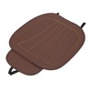 Partuto 1 Stk. 49,5x59,5 cm Universal Autositzkissen - für Autofahrten