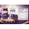GB Premium Multi Collagen Capsules, Type I, II, III, V