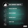 ESN Ultrapure L-Glutamine Premium Grade, Neutral, 500 g, 100 Servings