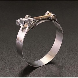 Esco 32-36mm T-BOLT Clamp (301 Stainless Steel) EA463CT-36