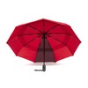 ROKA London Waterloo Sustainable Umbrella Cranberry/Plum
