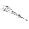12 Bladed Umbrella Rig Fishing MultiLure and Baits Rigs with