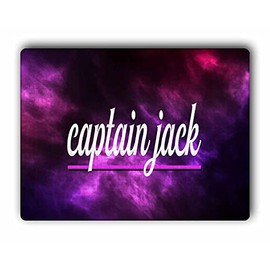 Makoroni - Captain Jack - Jigsaw Puzzle 252 pcs, DesD91