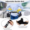 Cleaning Belt,Tool Pouch Waist Apron with Pockets Cleaning Supplies for