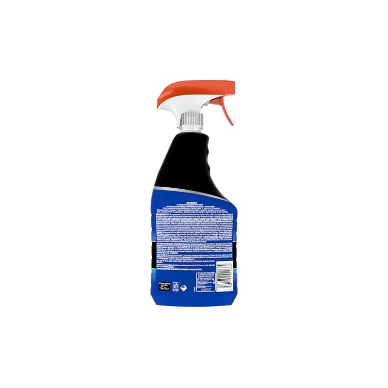 Pato Limpiador Baños Cloro Elimina Manchas Jabon Aroma Fresco 650ml