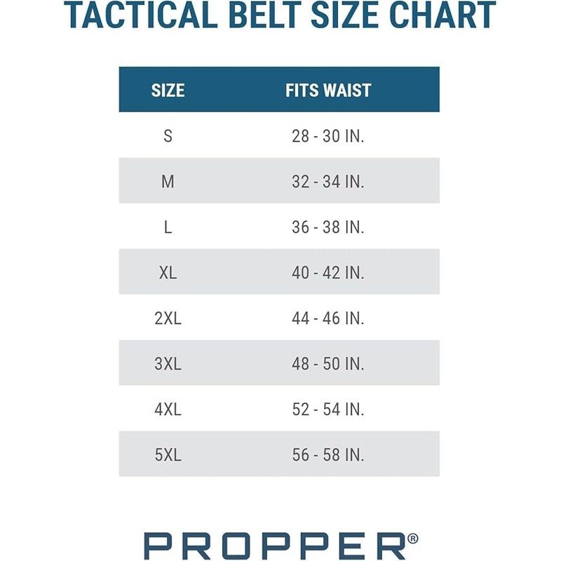 Lift Release 1.5" Tactical Belt, Gun Belt, Hiking 38MM, Black,