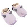 1 Pair Electric Foot Warmer USB Heating Shoes 3 Gears