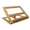 Studio 22 Hamsterley Artist's Bamboo Table Painting Easel