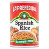 La Preferida Canned Spanish Rice, 15 OZ, (Pack of 6)