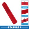A ABSOPRO Rear Left & Right Side Bumper Reflector No.8191035060
