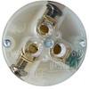 NEMA 5-15P Replacement Plug - Easy Assembly - Durable Nylon