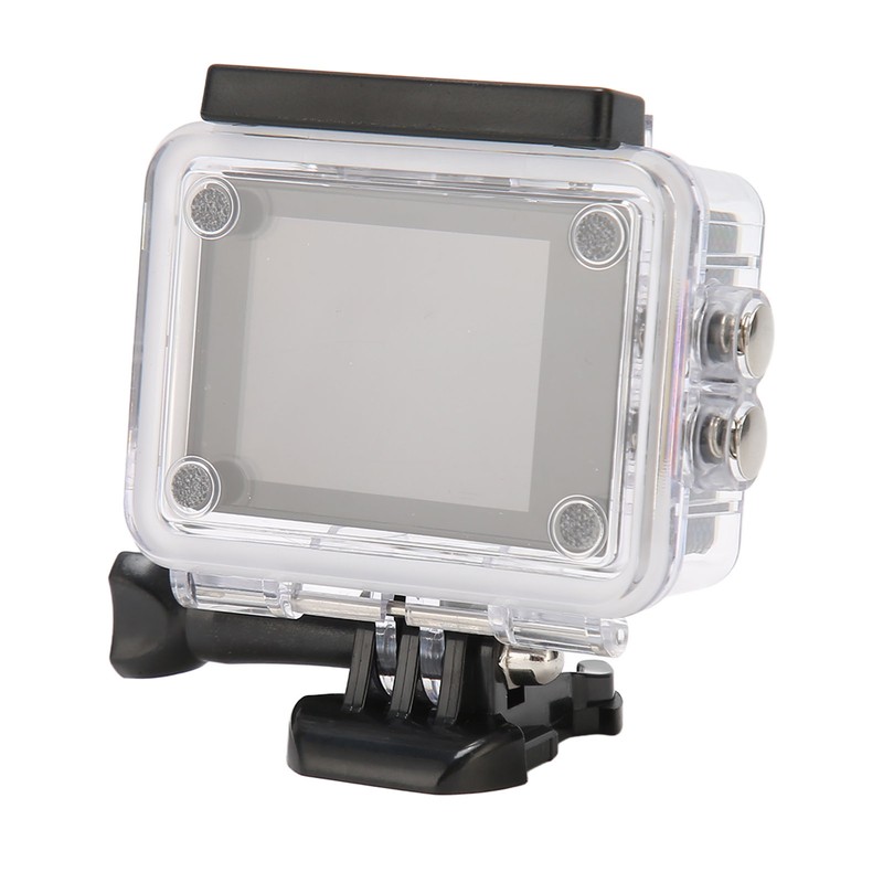 Underwater Waterproof Action Camera 1080P Multifunctional Diving Video Camera for